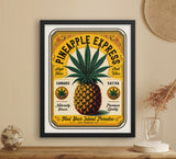 Pineapple Express: Express Yourself