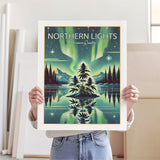 Northern Lights: A Cannabis Classic That Shines Bright