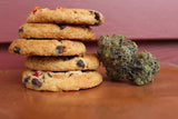 Baked Baking: Cannabis Infused Cookies