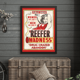 Reefer Madness Art Print