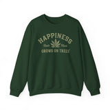 Happiness Grows on Trees Logo Sweatshirt