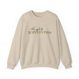 High Maintenance Crewneck Sweatshirt