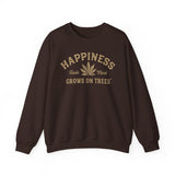 Happiness Grows on Trees Logo Sweatshirt