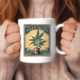 Happiness Does Grow on Trees Coffee Mug