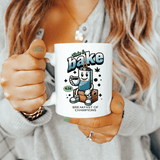 Wake and Bake Lighter Man Coffee Mug