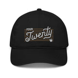 Four Twenty Athletics Organic Dad Hat