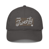 Four Twenty Athletics Organic Dad Hat