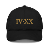 IV•XX 420 Organic Dad Hat