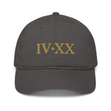 IV•XX 420 Organic Dad Hat