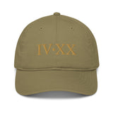 IV•XX 420 Organic Dad Hat