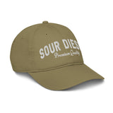 Sour Diesel Cannabis Strain Organic Dad Hat