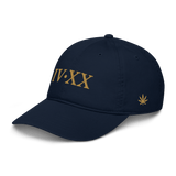 IV•XX 420 Organic Dad Hat