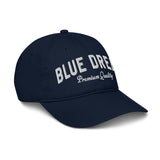 Blue Dream Cannabis Strain Organic Dad Hat