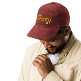 Four Twenty Gaslamp Corduroy Hat